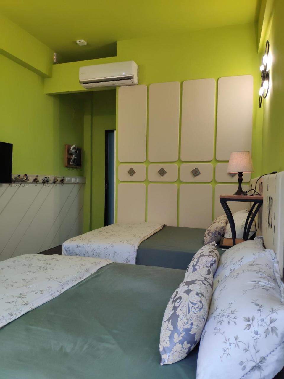 Teacher Cai Homeestay Xiaoliuqiu Exterior foto